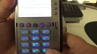 How to Download a Vx520 with a CC App