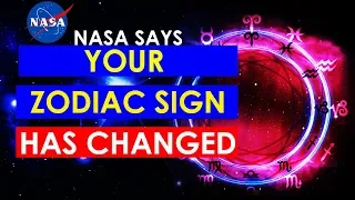 Your zodiac has changed — here's your new Zodiac Sign | New Zodiac Signs Added