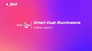 Smart Dual Illuminators Technology Launch