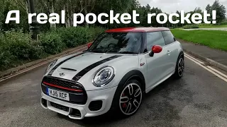 Mini Cooper JCW John Cooper Works Review! Should you buy it?