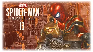 Прохождение Marvels Spider Man Remastered [Без Комментариев] ► Часть 13: Финансовый шок