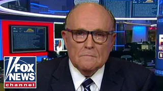 Giuliani: Democrats stepped into more than they realize