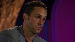 Zac Opens Up About His Past - The Bachelorette