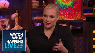 Meghan McCain Dishes on Pamela Anderson’s ‘View’ Appearance | WWHL