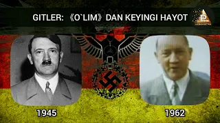 Adolf Gitler:  «O‘lim»dan keyingi hayot (1-qism)