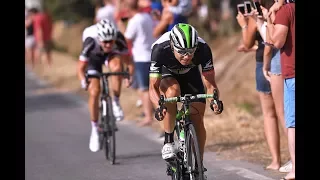 Tour de France 2017 - Stage 19 (Norwegian Commentators) LAST KILOMETERS