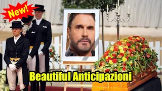 Beautiful Anticipazioni:Shock! Bill è morto improvvisamente! Motivo...?