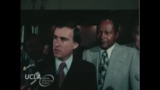 KTLA News: "Governor Jerry Brown and Tom Bradley discuss implications of Proposition 13" (1978)