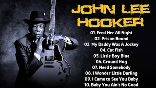 John Lee Hooker - Old Blues Music | Greatest Hits Collection - Full Best Album