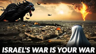 If You Could See Into The SPIRITUAL REALM || This is What's Really Going On Over ISRAEL Right Now!