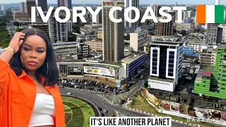 IVORY COAST - 72hrs in Côte d’Ivoire 🇨🇮 Africa Most developed country ??! Abidjan