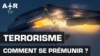 La sûreté aéroportuaire face au risque terroriste - Situation d'urgence - Accès à bord - AIRTV -GPN