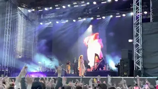 Florence + The Machine - Spectrum (Say My Name) (Live @ Rosendal Garden Party, Stockholm 2022)