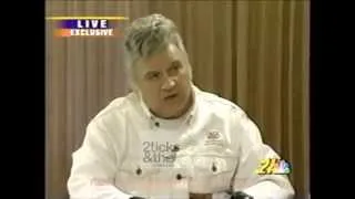 Traficant's Last Interview B