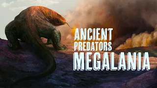 Ancient Predators: Episode 9 - Megalania