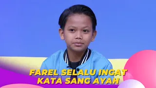 FAREL PRAYOGA Selalu Ingat Kata AYAH Soal Ini | BROWNIS (29/3/23) P4