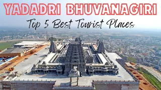 Yadari Bhuvanagiri | Top 5 Best Tourist Places in Yadari Bhuvanagiri District | Telangana