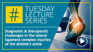 Diagnostic & therapeutic challenges in the lateral ligament complex injuries of the athlete’s ankle