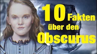 10 FAKTEN über den OBSCURUS