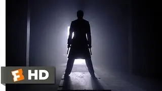 Equilibrium (1/12) Movie CLIP - Lights Out (2002) HD