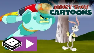 Looney Tunes Cartoons | The Robot | Boomerang UK