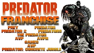 Theme Stream Ep 34: My thoughts on the Predator Franchise