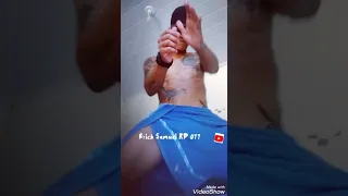 Dançando de toalha😈🔥[Erick Samuel]