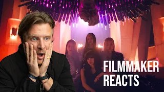 Filmmaker Reacts to BLACKPINK - 'How You Like That' M/V