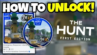 THE HUNT: LIBERTY COUNTY (Roblox The Hunt)