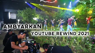 Behind The Scene Rewind Indonesia 2021