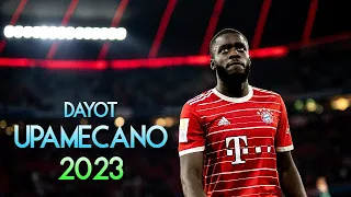 Dayot Upamecano 2023 ⭐️ Tackles, Defensive Skills ► BAYERN MUNICH