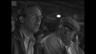 Field of Dreams (1989) - Kevin Costner & James Earl Jones - "Go the distance"