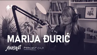Podcast 047: Prof. dr Marija Đurić (Forenzička antropologija)