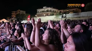 BLAZE BAYLEY  -  Futureal   (Chania Rock Festival 2022)