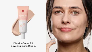 Erborian Super BB Covering Care Cream SPF20 Before/After