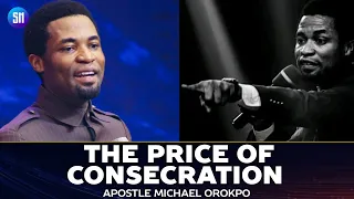 This is why you should pay the price of consecration in 2024 - Apostle Michael Orokpo