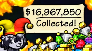 The Spelunky 2 Score World Record ($16,967,850)