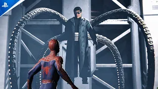 Spider-Man 2 Doc Ock (Alfred Molina) Boss Fight ► Spider-Man PC Gameplay