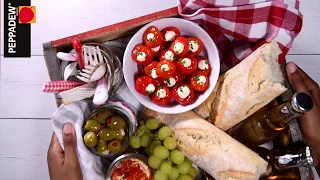 Valentine's Day Filled Peppadew® Sweet Piquanté Peppers