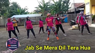 Jab se mera dil tera hua/zumba dut/kreasi by me