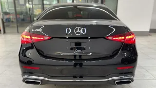 2023 Mercedes Benz C200 - Luxury Compact Sedan | Exterior and Interior Walkaround