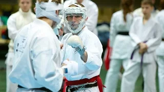 6-е Всероссийские игры каратэ ""Наследие" (KWF Russia Karate Championships 2016)