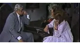 A la misma hora - Jorge Saldaña (Entrevista a Maria Felix)