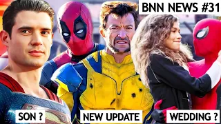 Spider-Man Wedding, Son of Superman, RD, Jujutsu Kaisen-DC Crossover, Avatar 3 & More | BNN News #31