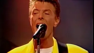 TIN MACHINE ~ BABY UNIVERSAL ~ TOTP LIVE 91