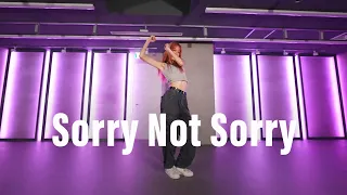 ITZY - Sorry Not Sorry / Nana Sakamoto Choreography