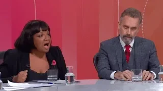 Jordan Peterson on BBC Question Time - Aired Nov 8, 2018