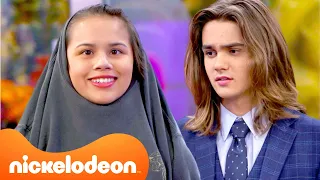 Bose Graduates Secondary School! 👨‍🎓 | Danger Force Full Scene | Nickelodeon UK