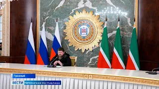 Вести Чеченской Республики 21.03.2024