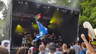 Strangers In Scotland - rockamweier 2018
